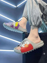 YZY Men Slides