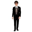 Z&amp;G Trends Boy's Regular Fit 4-piece Suit