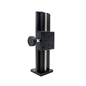 Z-axis LWZ60 L=100-500mm Dovetail Groove Linear Long Stroke fine-Tuning Slide(250mm Stroke)
