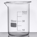 Z GLASS 50 ml Measuring Beaker