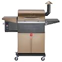 Z GRILLS 600D 8-in-1 Wood Pellet Grill & Smoker, 572 Sq In, PID 3.0