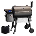 Z GRILLS 7002C Wood Pellet Grill, PID 3.0 Controller,697 in sq