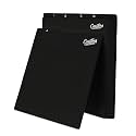 A-Z Heavy Duty Vinyl Album Dividers, 12", Black, Set of 26