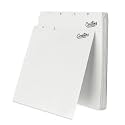 A-Z Heavy Duty Vinyl Album Dividers, 12", White, Set of 26