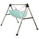 A to Z Hub Unisex Portable Folding Ghodiyu with Free Cotton Cloth.