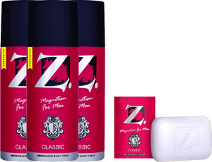 Z - Magnetism for Men Classic Deo
