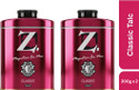 Z - Magnetism for Men Classic Talc