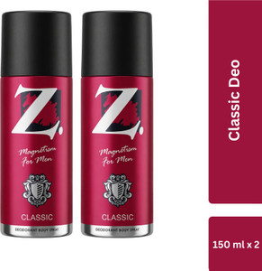 Z - Magnetism for Men DEO 150ML