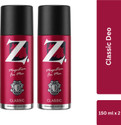 Z - Magnetism for Men DEO 150ML