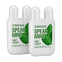 Z!NGHA Nasal Stick – Instant Clear Breathing & Sinus Relief | Strong Aromatherapy Inhaler with Natural Essential Oils | Portable Mood Boost & Mental Clarity Reset