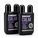 Z!NGHA Nasal Stick – Instant Clear Breathing & Sinus Relief | Strong Aromatherapy Inhaler with Natural Essential Oils | Portable Mood Boost & Mental Clarity Reset