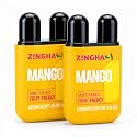 Z!NGHA Nasal Stick – Instant Clear Breathing &amp; Sinus Relief | Strong Aromatherapy Inhaler with Natural Essential Oils | Portable Mood Boost &amp; Mental Clarity Reset