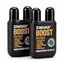 Z!NGHA Nasal Stick – Instant Clear Breathing &amp; Sinus Relief | Strong Aromatherapy Inhaler with Natural Essential Oils | Portable Mood Boost &amp; Mental Clarity Reset