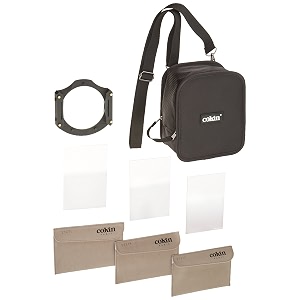 z pro series nd graduated filter kit blackgrey