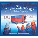 Z is for Zamboni: A Hockey Alphabet (Sports Alphabet)