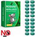 Z-ZERONTE Natural Rat Mouse Repellent Tablets