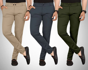 Z6W Pack of 3 Men Slim Fit