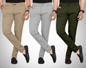 Z6W Pack of 3 Men Slim Fit