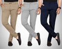 Z6W Pack of 3 Men Slim Fit