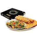 ZAAIKA Chana Papad Made With Chana Daal Traditional Taste Crispy Papad - 400 Gm