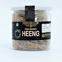 ZAAIKA Extra Strong Khada Hing (Asafoetida Cubes) -250Gm Pack | Organic Heeng | Whole Crystal | Pure Hing | Natural Tadka Kadak Hing | Indian Flavour…