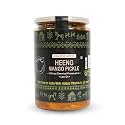 ZAAIKA Heeng Mango Pickle Low Oil IndianTraditional Home Made Hing Aam Ka Achaar | No Preservatives 900gm