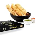 ZAAIKA Heeng Papad Premium Taste Indian Crispy Papad I Hand Made Hing Papad - 400 Gm