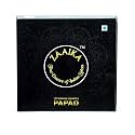 Zaaika Special Papad Made with Moong Daal and Urad Daal Premium Tasty Crispy Papad - 400g Pack