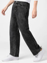 Zaba Denim Loose Fit Men Black Jeans
