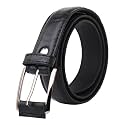 Zacharias Boy's Synthetic Leather Belt for kids kb-18 (Pack of 1) (6-10 Years)