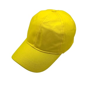 zacharias girl39s cotton adjustable plain solid baseball cap