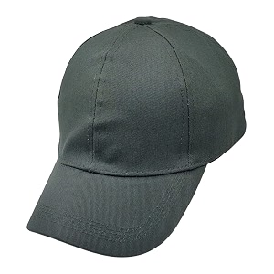 zacharias girl39s cotton adjustable plain solid baseball cap