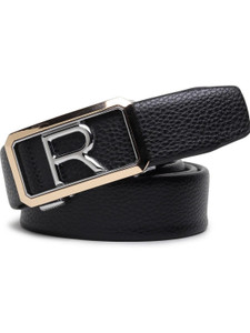 ZACHARIAS Men Casual Party Formal Black Gold