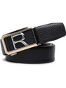 ZACHARIAS Men Casual Party Formal Black Gold