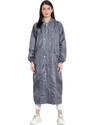 ZACHARIAS Solid Women Raincoat