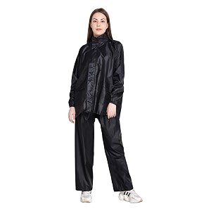 Zacharias Womens Waterproof Raincoat