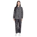 Zacharias Women39s Waterproof Reversible Double Layer Solid