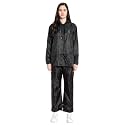 Zacharias Women39s Waterproof Reversible Double Layer Solid