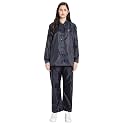 Zacharias Women39s Waterproof Reversible Double Layer Solid