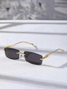 Zadinga Rectangular Sunglasses