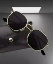 Zadinga Rectangular Sunglasses