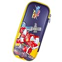 ZAFCO EVA Space Astronaut Theme Pencil Case Large Capacity 3D Pouch Bag School Stationery Organizer Box for Students Kids Premium Stylish Pen Holder(Pack of 1) (BLUE2)