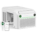 ZAFRO U Shaped Inverter Window Air Conditioner