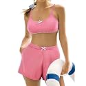 ZAFUL Womens Sport Vacation Swimwear Two Piece