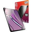 ZAGG Glass Elite Screen Protector for iPad 11-inch (A16) &amp; iPad 10.9-inch (10th Gen) - 5X Stronger Tempered Glass, Smudge-Free, Easy Installation, Eco-Friendly with Recycled Glass