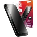 ZAGG Glass+ Google Pixel 10 Pro XL Screen Protector – Extreme Impact &amp; Shatter Protection, Scratch-Resistant, Smudge-Resistant, Fingerprint Scanner Compatible, InvisibleShield, Easy Installation