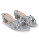 ZAIF women fancy block heel footwear stylish