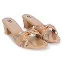 ZAIF women fancy block heel footwear stylish