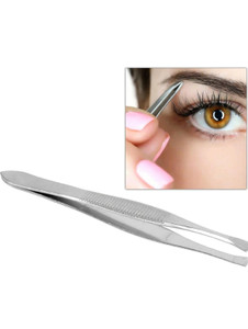 Zailie Stainless Steel Plucker For Upper Lip
