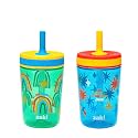 Zak Designs Kelso 15oz Leak-Proof Tumblers Benefiting St. Jude, Stars